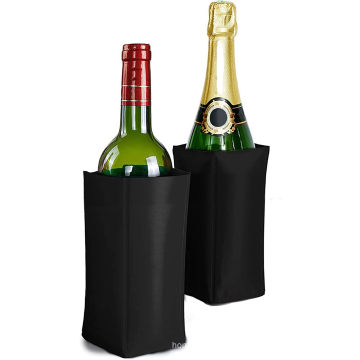 Reusable Wine bottle Cooler Flexible Wine Cooler Sleeve